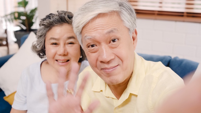 Senior Dating in Japan