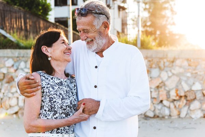 Dating für über 50-Jährige