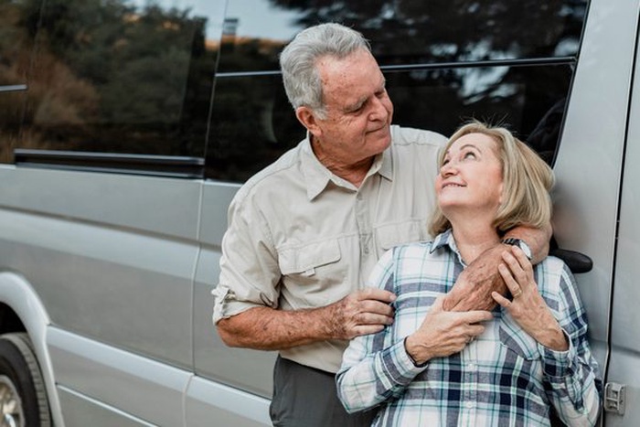 dating over 60