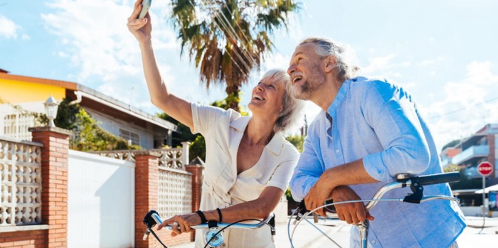 senior dating in Ocean View