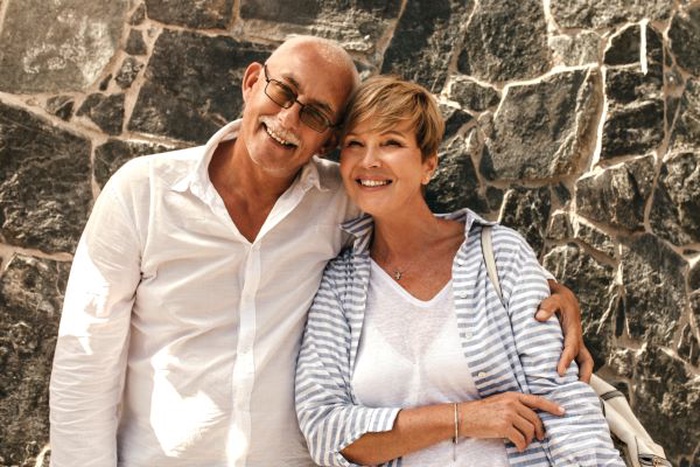 senior dating