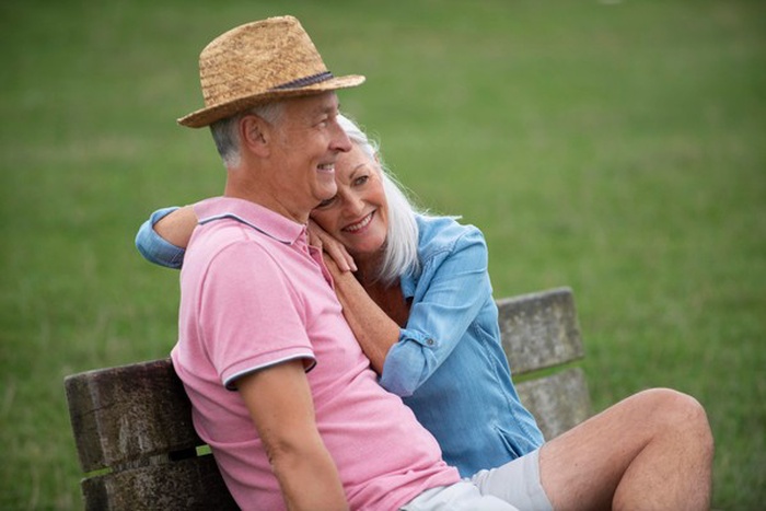 senior dating