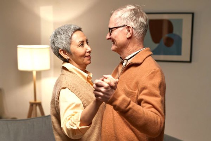 Over 50 dating in Paris