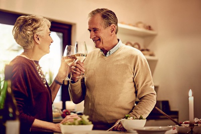 Luxury Dating Over 50
