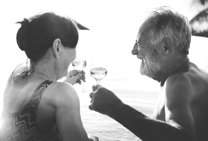 senior dating