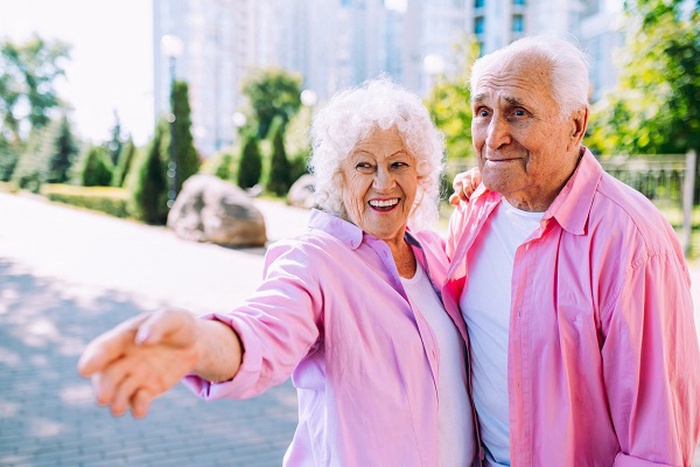 Senior Dating