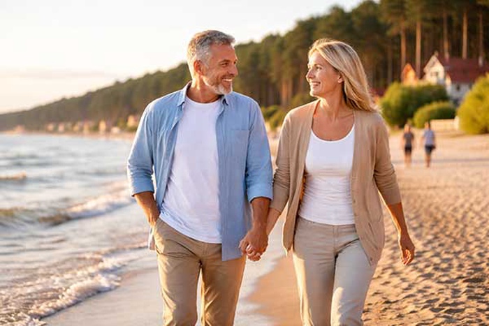 Senior Dating in Jurmala