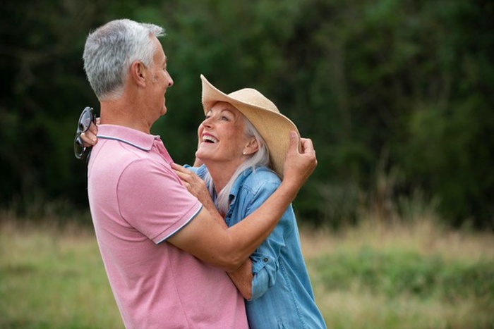 dating over 50
