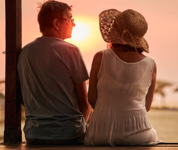 senior dating