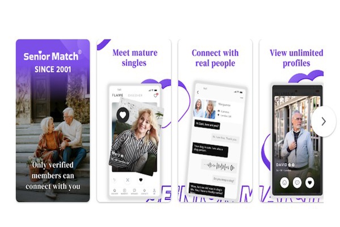 senior-match-android-app