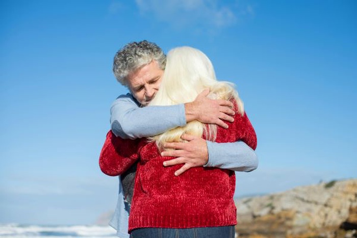 senior dating
