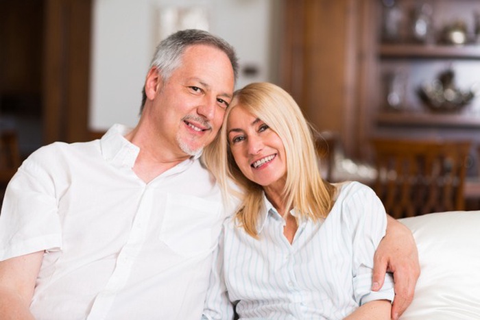 dating over 50