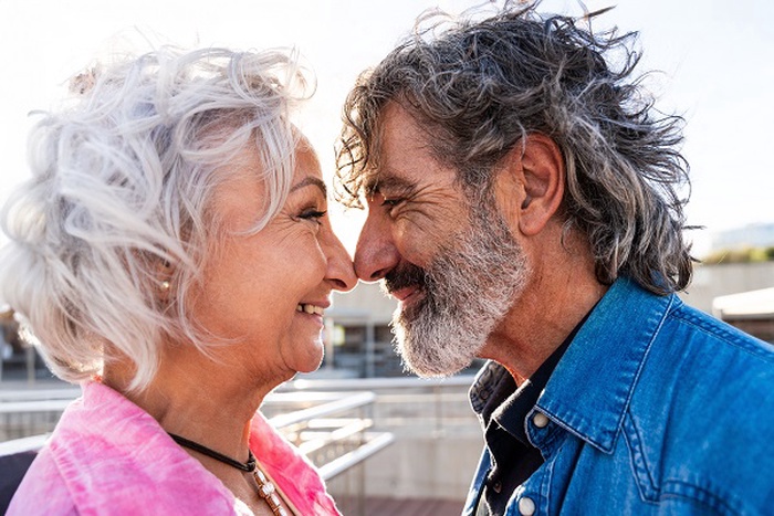 San Bernardino Senior Dating