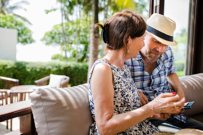 senior dating in Mexico
