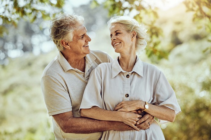 Senior Dating