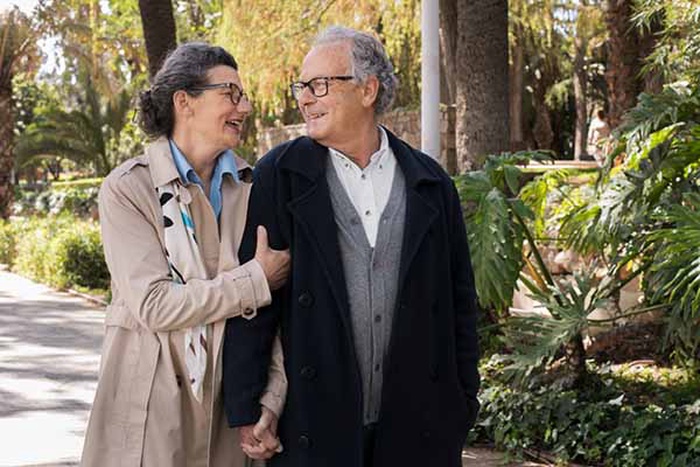 senior dating