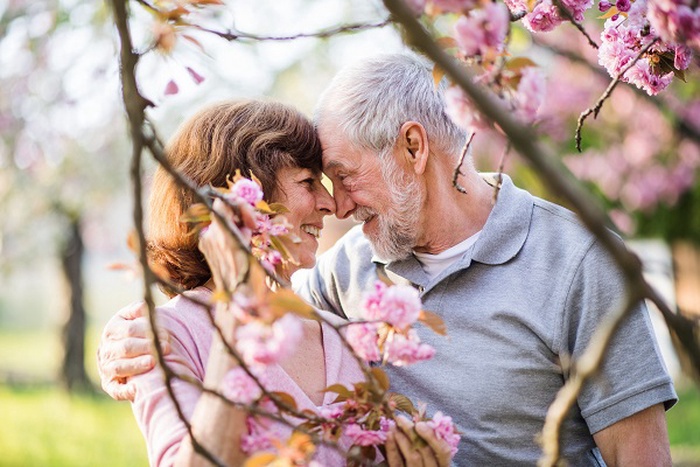 Berkeley Senior Dating