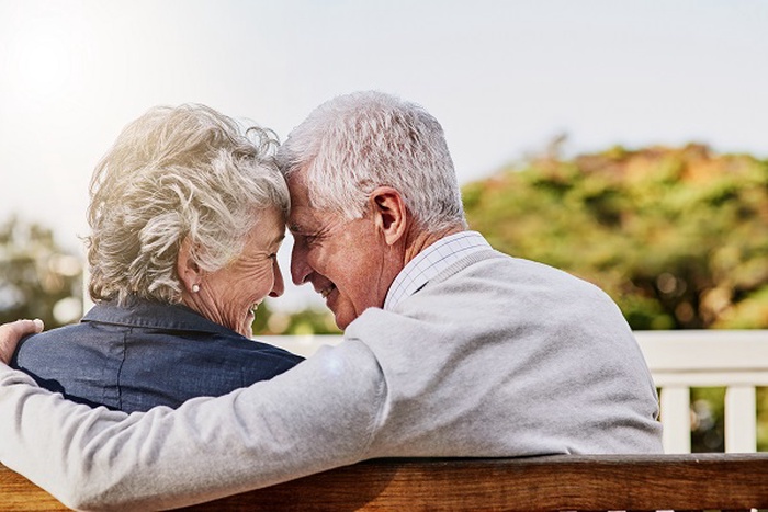Senior Dating