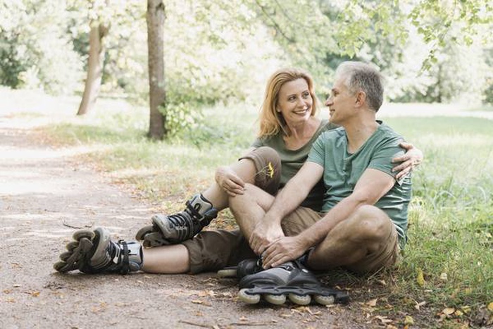couple over 60