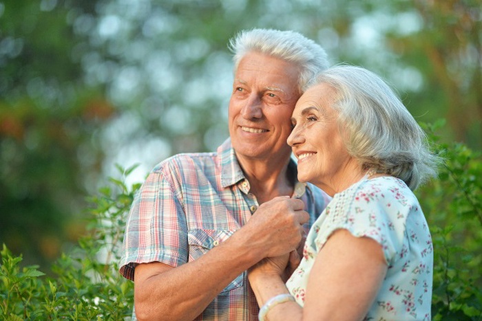 Senior Dating