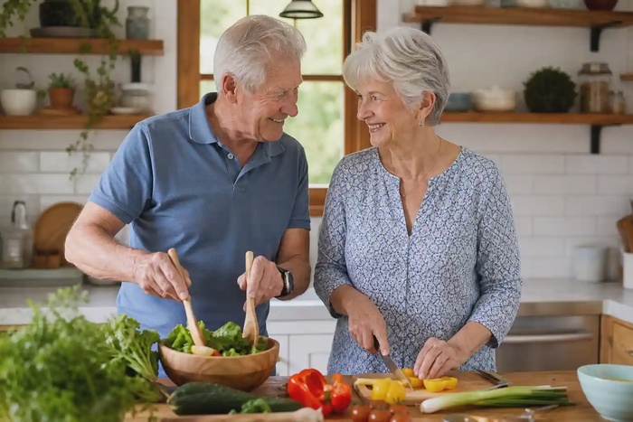 Senior Dating in Clinton: Companionship After 50