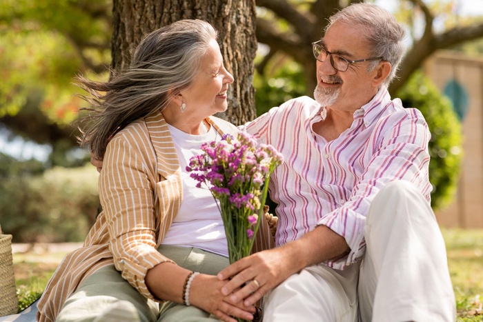 senior dating without pressure