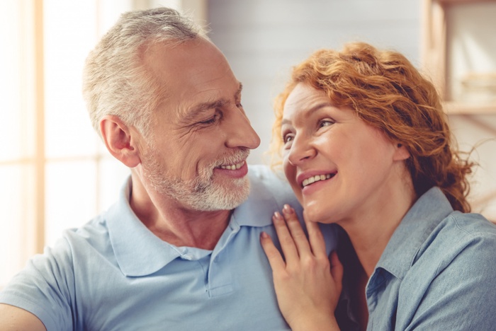 dating over 60