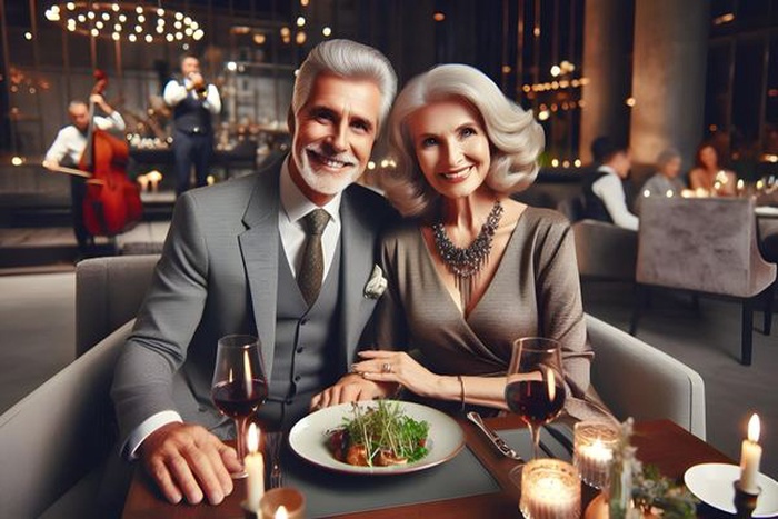 Rich People Dating
