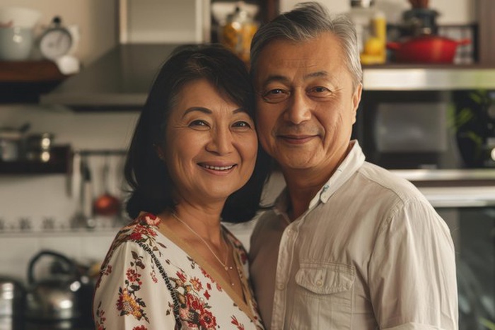 dating over 50