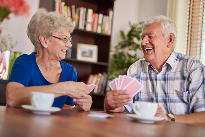 Over 50 Poker Dating