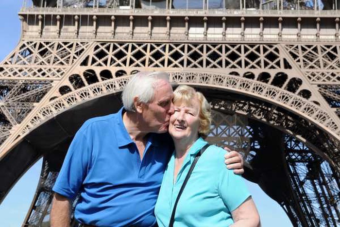 couple over 65