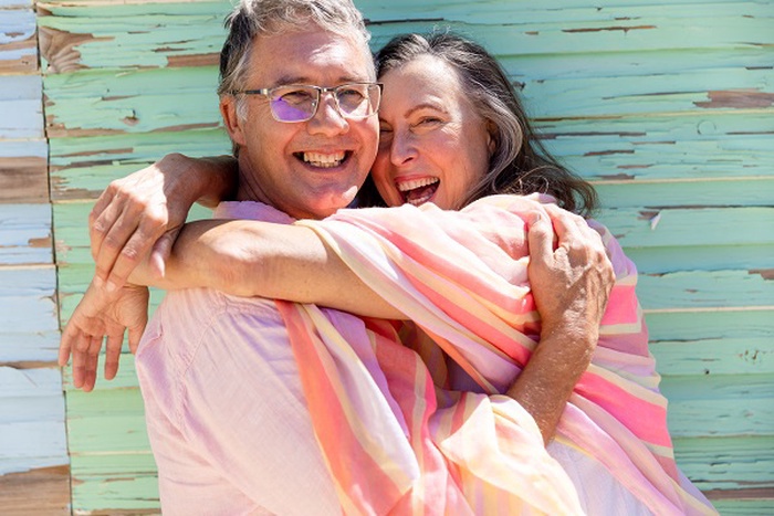 Senior Online Dating