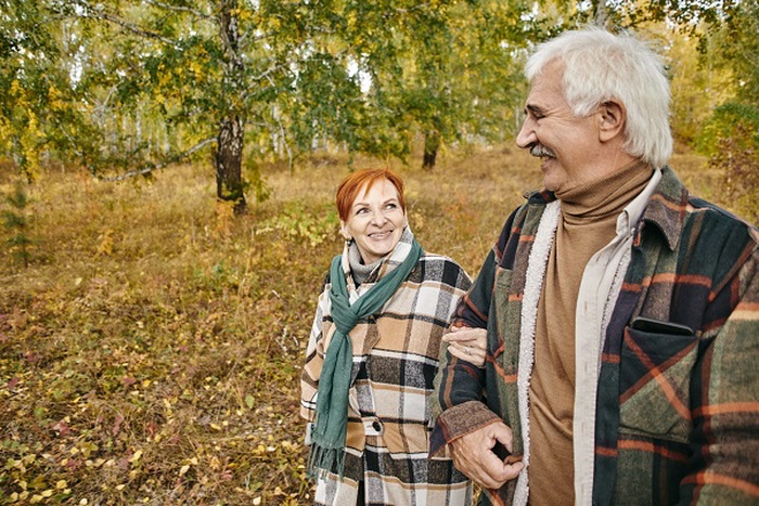 Senior Dating