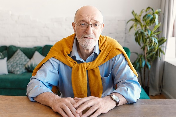 Senior Man