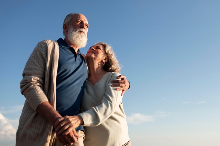 senior dating
