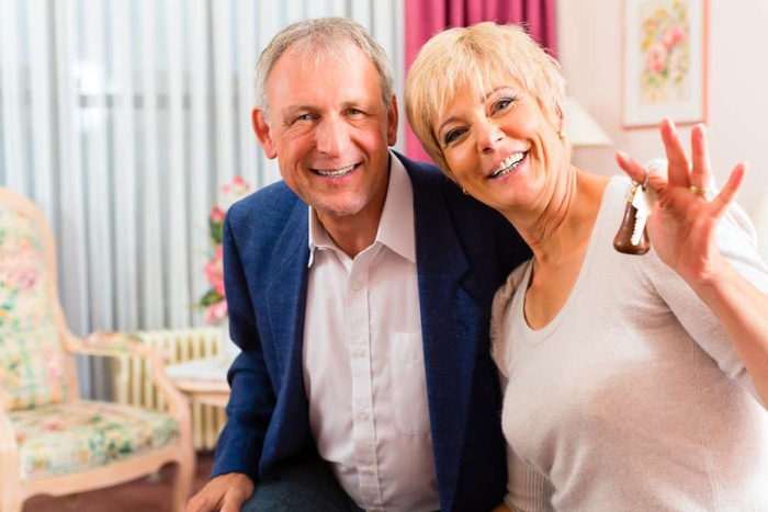 dating for retirees