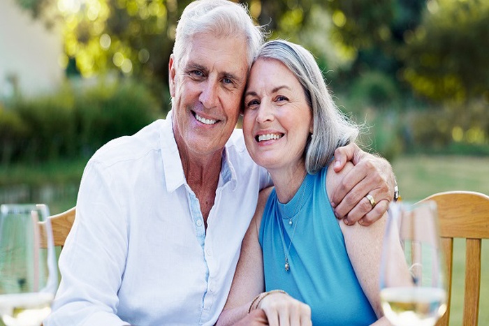 Senior Dating