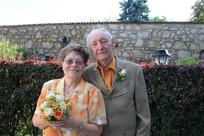 Senior Dating