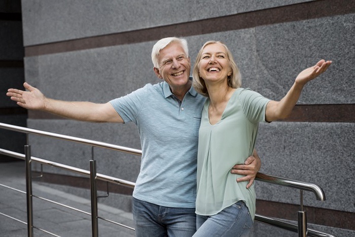 Senior Dating