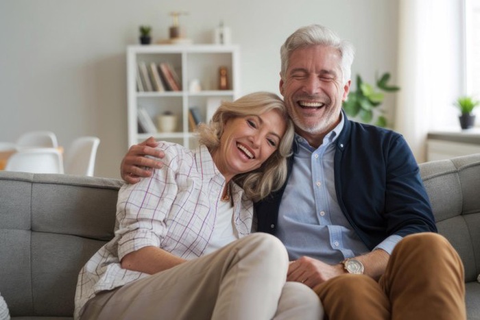 dating after 50