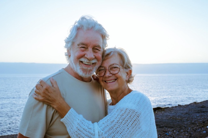 couple over 60