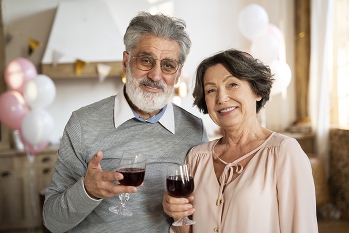 Senior Dating
