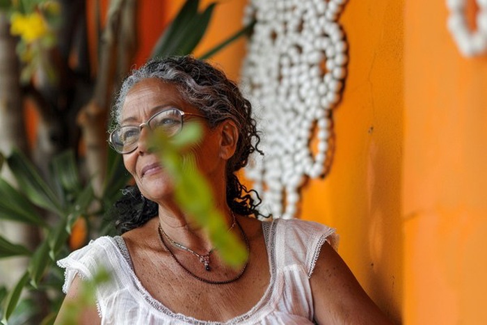 Black Older Women