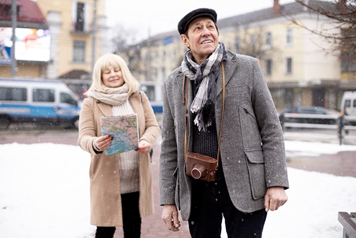 Senior Dating in Wainscott