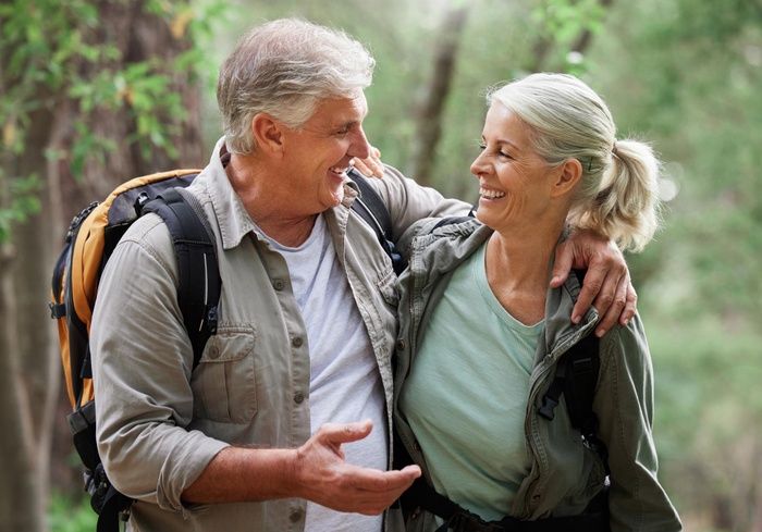 senior dating for hiking lovers