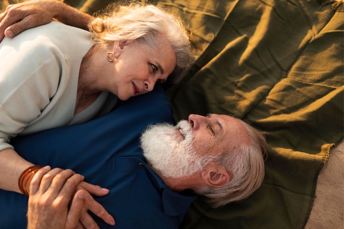 Senior Dating