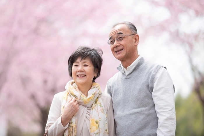 Singles Over 50 Re-Date in Akita 