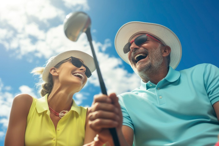 Golf Lovers Over 50 Dating