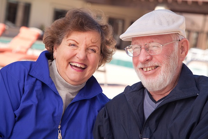 Senior Dating