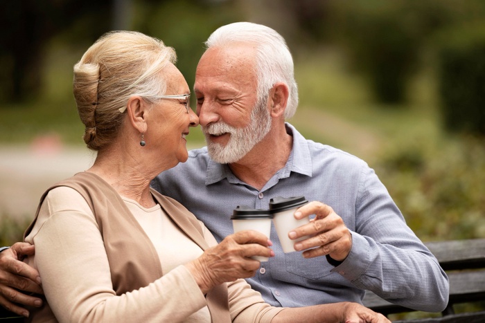 over 50 dating